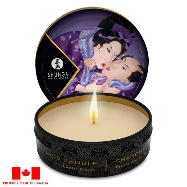 Shunga Mini Massage Candle — image 9 of 12