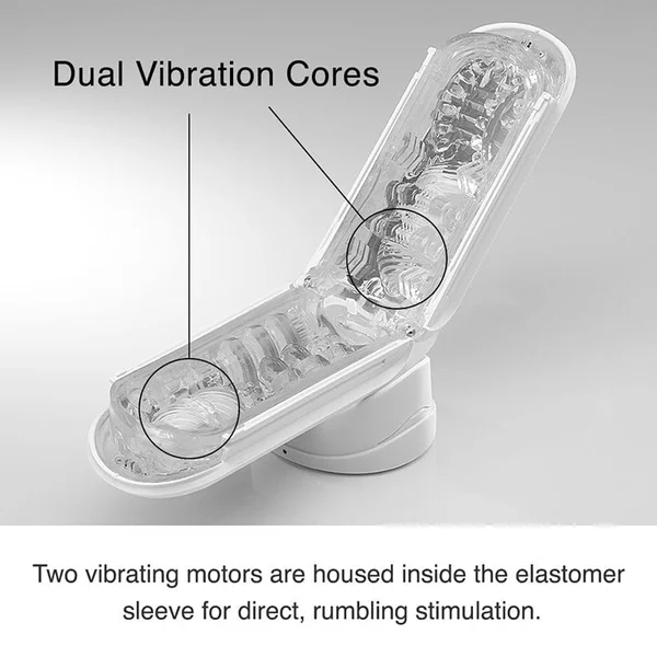 Tenga Flip Zero Electronic Vibration Masturbator — image 25 of 25