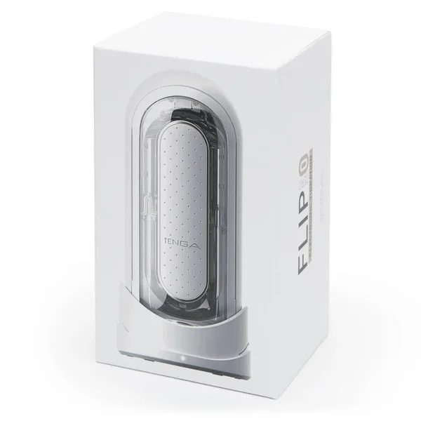 Tenga Flip Zero Electronic Vibration Masturbator — image 23 of 25
