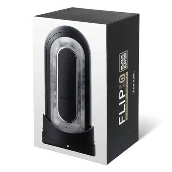 Tenga Flip Zero Electronic Vibration Masturbator — image 18 of 25
