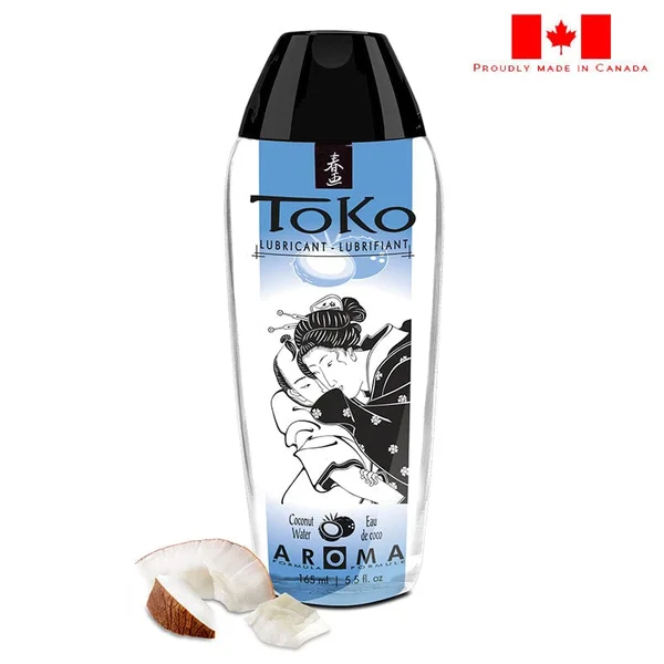 Shunga Toko Aroma Flavoured Lube — image 10 of 18