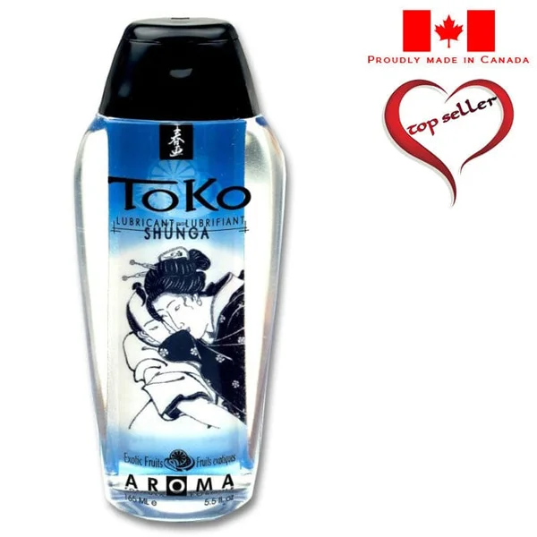 Shunga Toko Aroma Flavoured Lube — image 12 of 18