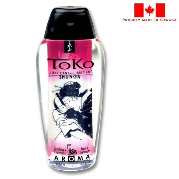 Shunga Toko Aroma Flavoured Lube — image 18 of 18