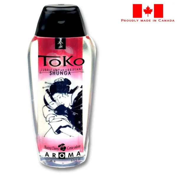Shunga Toko Aroma Flavoured Lube — image 17 of 18