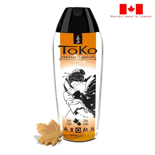 Shunga Toko Aroma Flavoured Lube — image 14 of 18