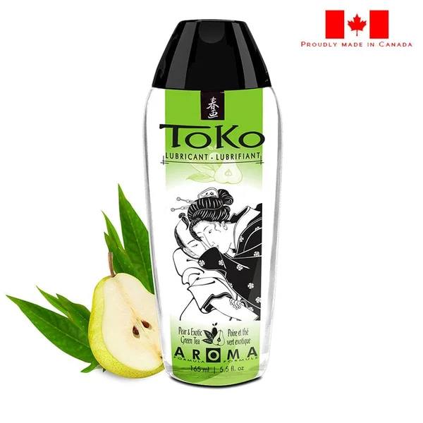 Shunga Toko Aroma Flavoured Lube — image 11 of 18
