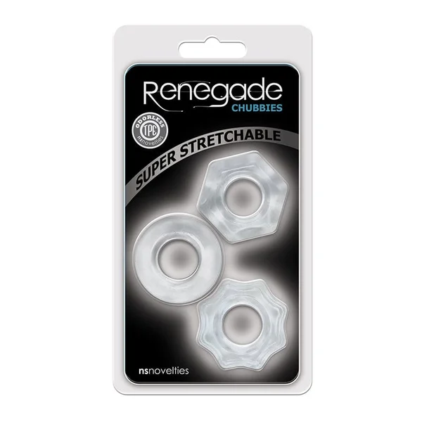 NS Novelties Renegade Chubbies — image 7 of 12