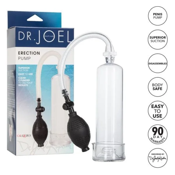 Calexotics  Dr. Joel Kaplan Erection Pump — image 21 of 22
