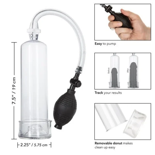 Calexotics  Dr. Joel Kaplan Erection Pump — image 15 of 22