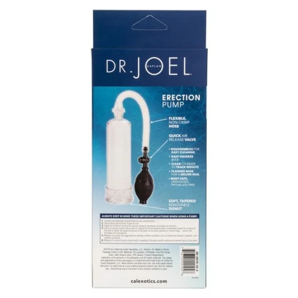 Calexotics  Dr. Joel Kaplan Erection Pump — image 20 of 22