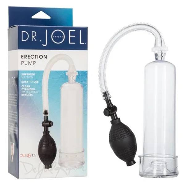 Calexotics  Dr. Joel Kaplan Erection Pump — image 22 of 22