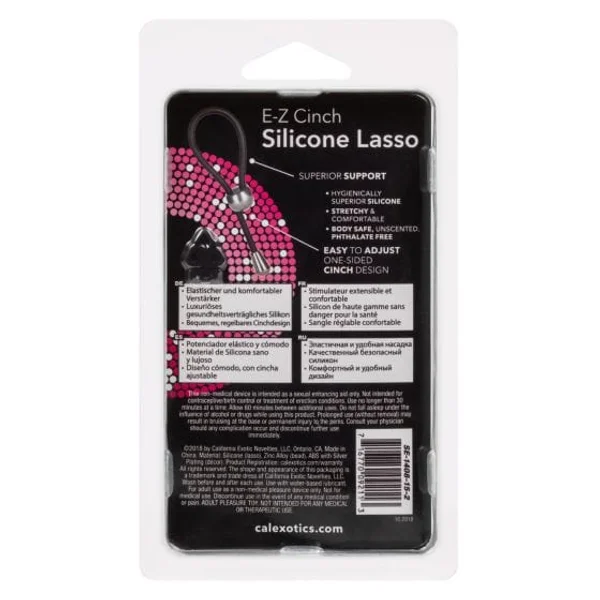 Calexotics  E-Z Cinch Silicone Lasso — image 16 of 16