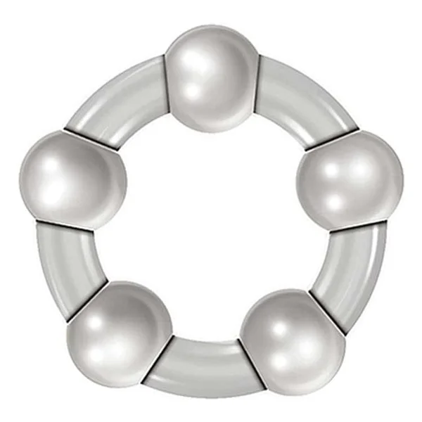 Zero Tolerance Three Amigos Cock Ring Set — image 5 of 6