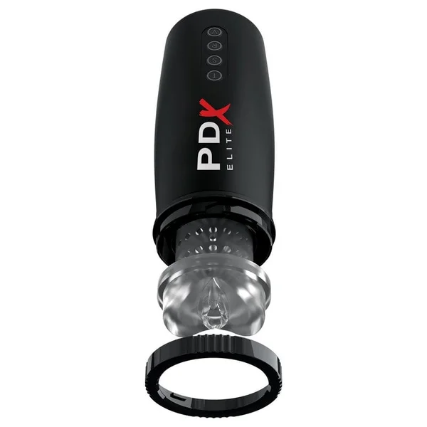 Pipedream Products PDX Elite Moto-Bator 2 — image 8 of 8