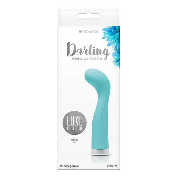 NS Novelties Luxe Darling Vibrator — image 3 of 4