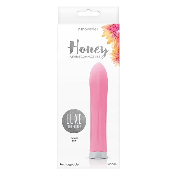 NS Novelties Luxe Honey Vibrator — image 5 of 6