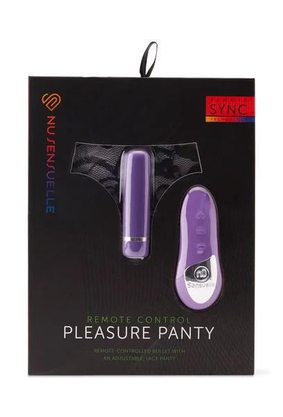 nü Sensuelle Pleasure Panty Vibrator — image 17 of 20