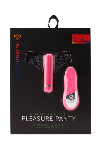 nü Sensuelle Pleasure Panty Vibrator — image 19 of 20
