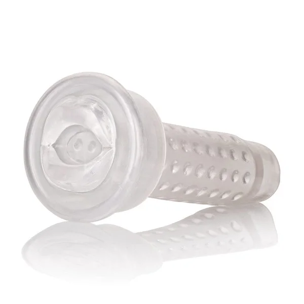 Calexotics Optimum Series Stroker Pump Sleeve Mouth — image 5 of 6