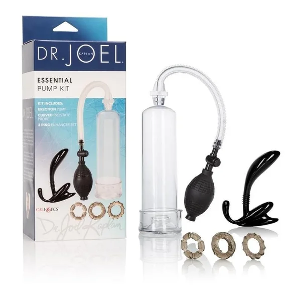 Calexotics Dr. Joel Essential Pump Kit — image 3 of 4