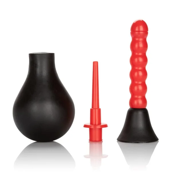 Calexotics Ribbed Anal Douche — image 9 of 10