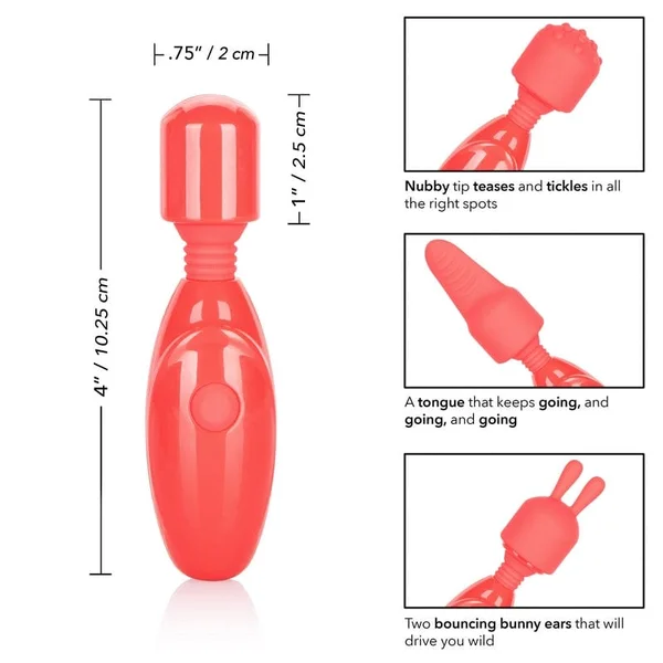 Calexotics Rechargeable Massager Kit — image 10 of 10