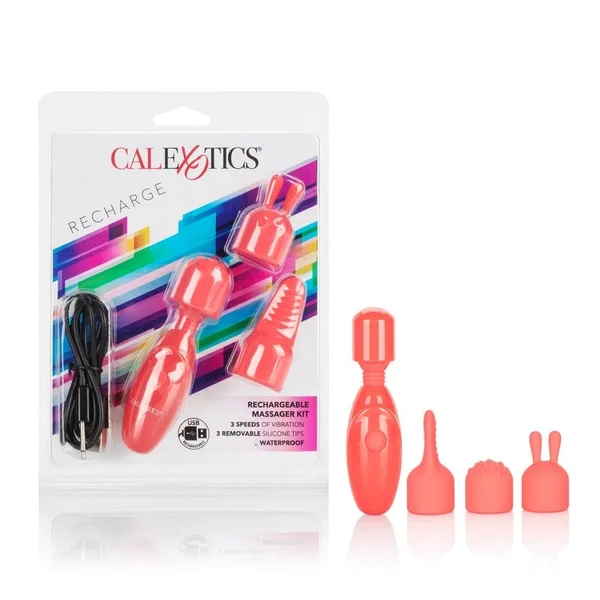 Calexotics Rechargeable Massager Kit — image 6 of 10