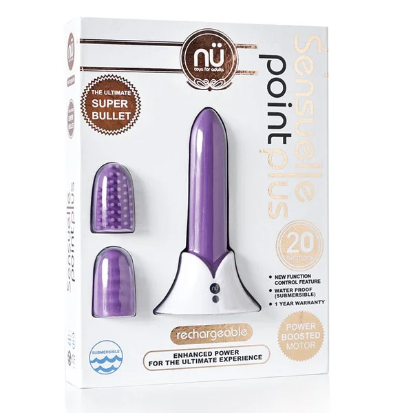 nü Sensuelle Point Plus Vibrator — image 15 of 16