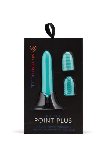 nü Sensuelle Point Plus Vibrator — image 13 of 16