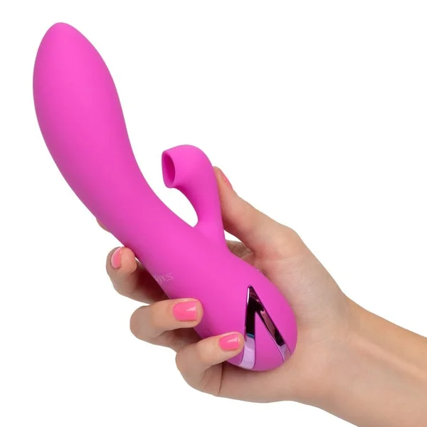 Calexotics California Dreaming Malibu Minx Sucking Massager — image 9 of 10