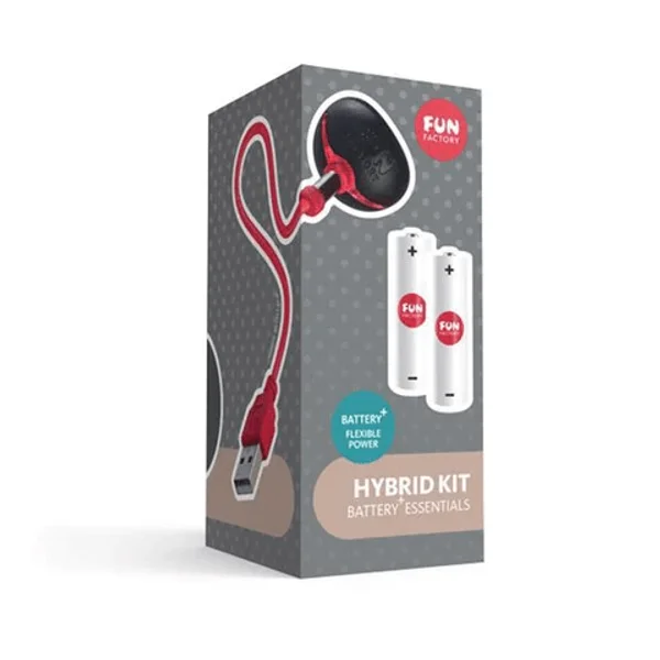 Fun Factory Battery Upgrade Hybrid Kit — image 4 of 4