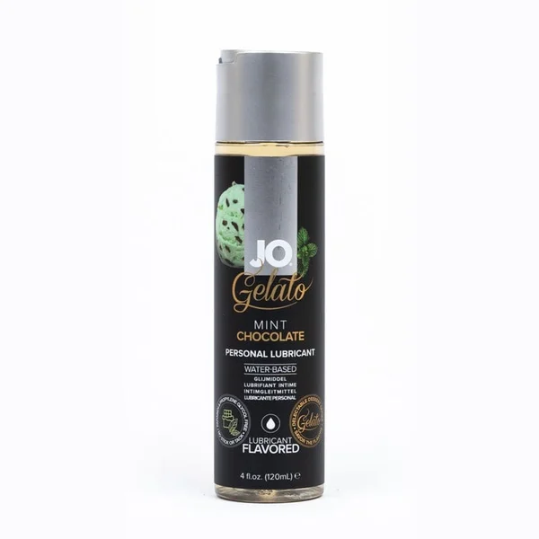 System JO Gelato Mint Chocolate Lubricant — image 4 of 8