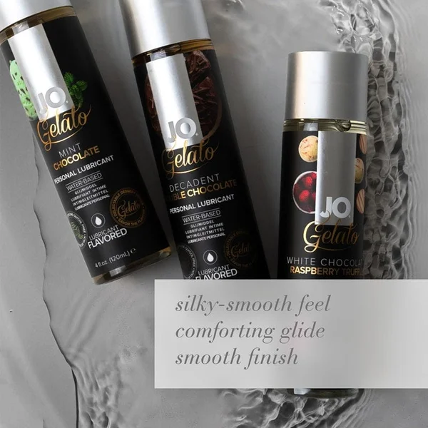 System JO Gelato Mint Chocolate Lubricant — image 7 of 8