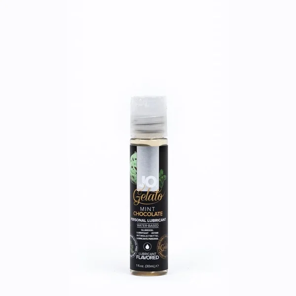 System JO Gelato Mint Chocolate Lubricant — image 3 of 8