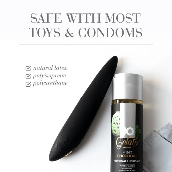 System JO Gelato Mint Chocolate Lubricant — image 5 of 8