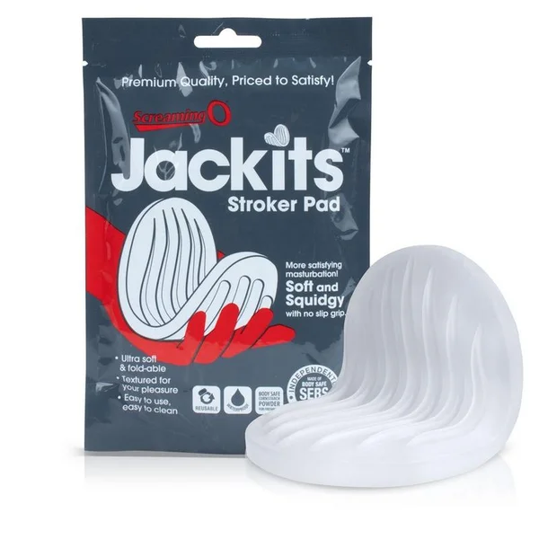 Screaming O Jackits Stroker Pad — image 4 of 6