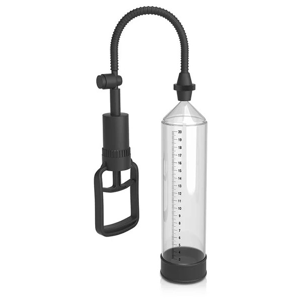 Pipedream Products Classix Large Penis Enlargement Pump — image 4 of 4