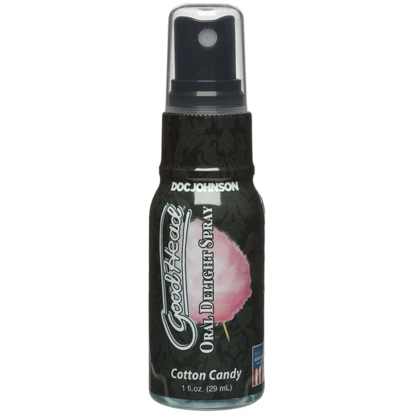 Doc Johnson GoodHead Oral Delight Spray — image 8 of 8