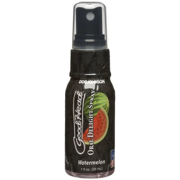 Doc Johnson GoodHead Oral Delight Spray — image 5 of 8