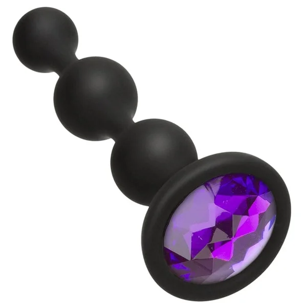 Doc Johnson Booty Bling Silicone Beads — image 9 of 10