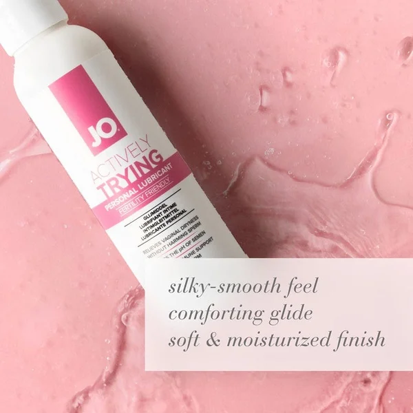 System JO Actively Trying Lubricant — image 8 of 11