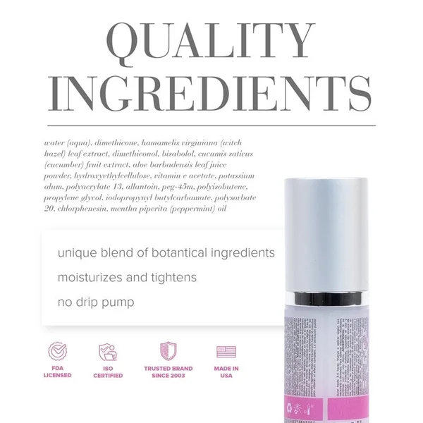 System JO Vaginal Tightening Serum — image 6 of 7