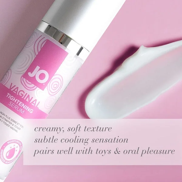 System JO Vaginal Tightening Serum — image 4 of 7