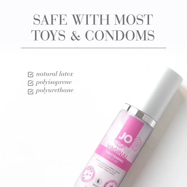 System JO Vaginal Tightening Serum — image 5 of 7