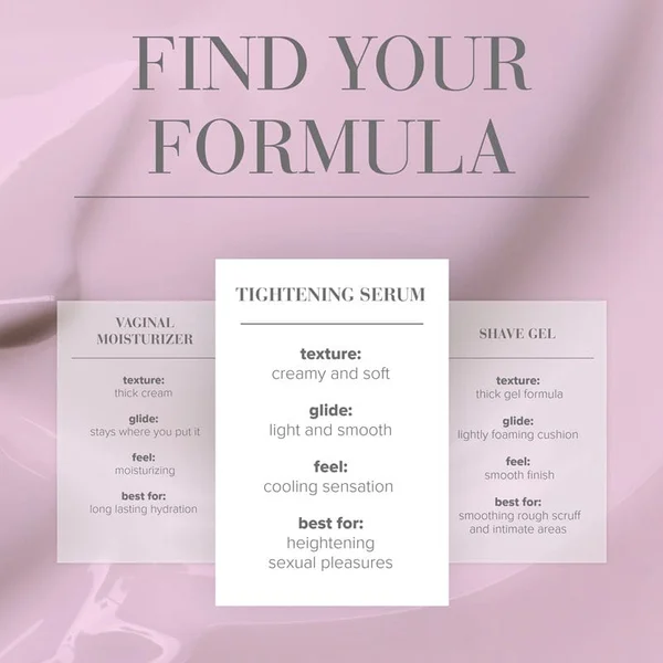 System JO Vaginal Tightening Serum — image 7 of 7