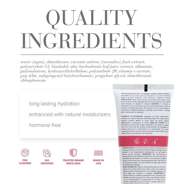 System JO Renew Vaginal Moisturizer — image 7 of 8