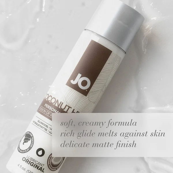 System JO Hybrid with Coconut Oil Lubricant — image 5 of 8