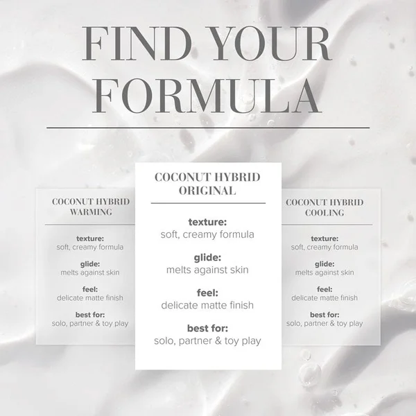 System JO Hybrid with Coconut Oil Lubricant — image 8 of 8