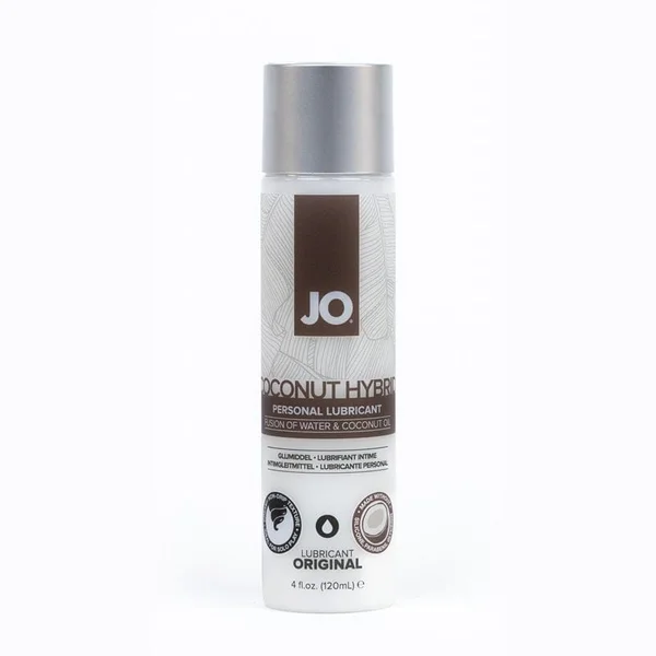 System JO Hybrid with Coconut Oil Lubricant — image 4 of 8