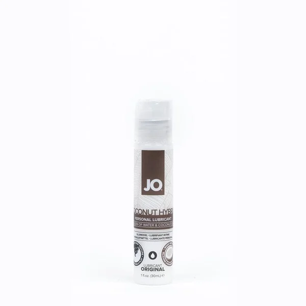 System JO Hybrid with Coconut Oil Lubricant — image 3 of 8